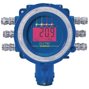 Oldham OLCT80 Fixed Gas Detector